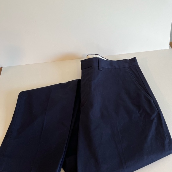 J. Crew Other - J. Crew Tapered Flex Bedford Blue Pants